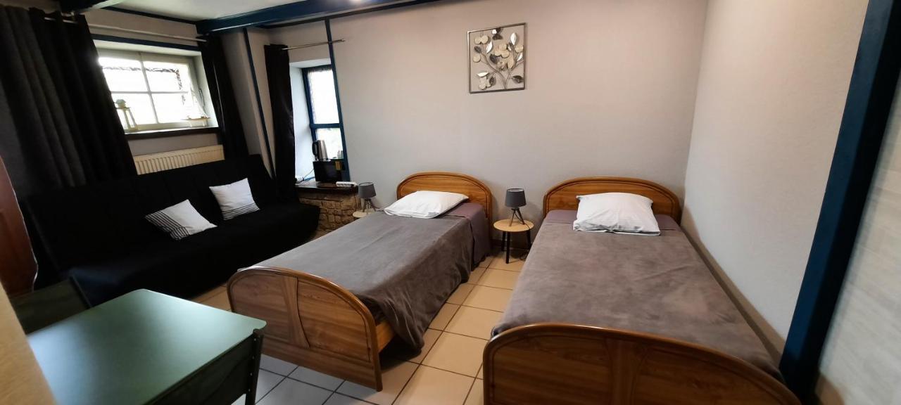 Chambres d'hôtes au Pays des Etangs Bourgaltroff Extérieur photo